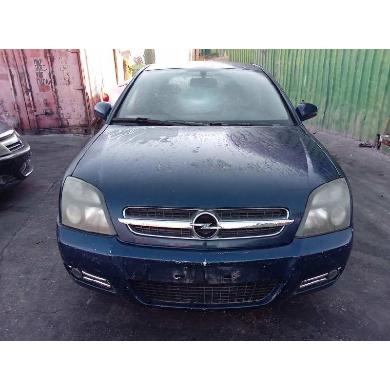 opel vectra c berlina del año 2005