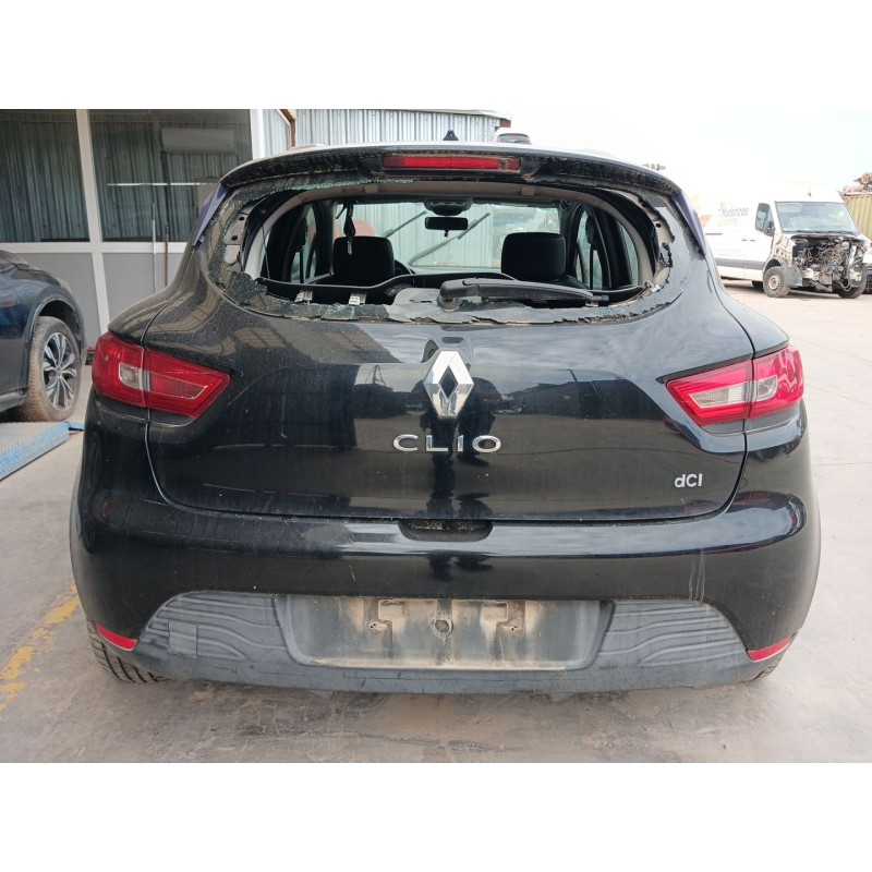 renault clio iv (bh_) del año 2015