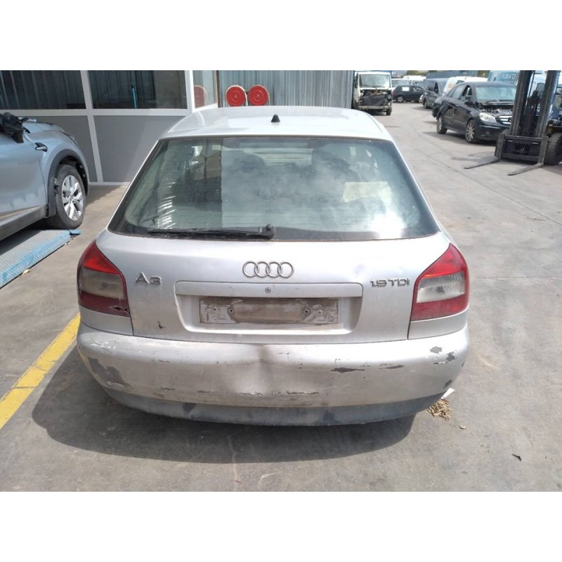 audi a3 (8l) del año 2002