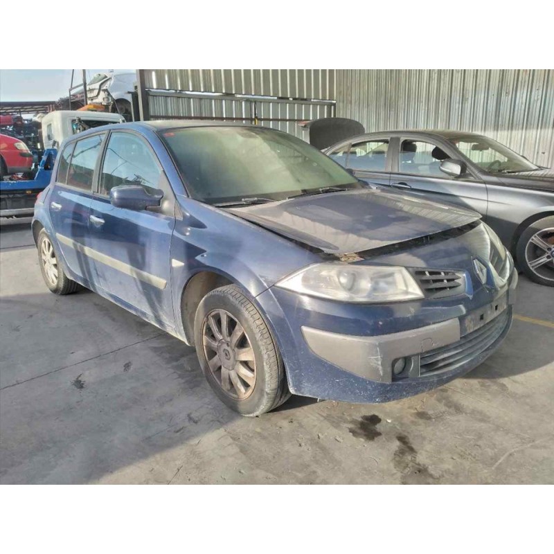 renault megane ii berlina 5p del año 2008