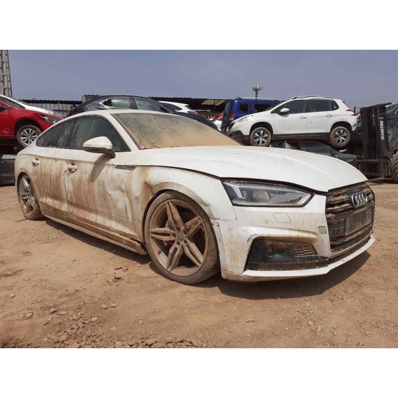 audi a5 sportback (f5a) del año 2018