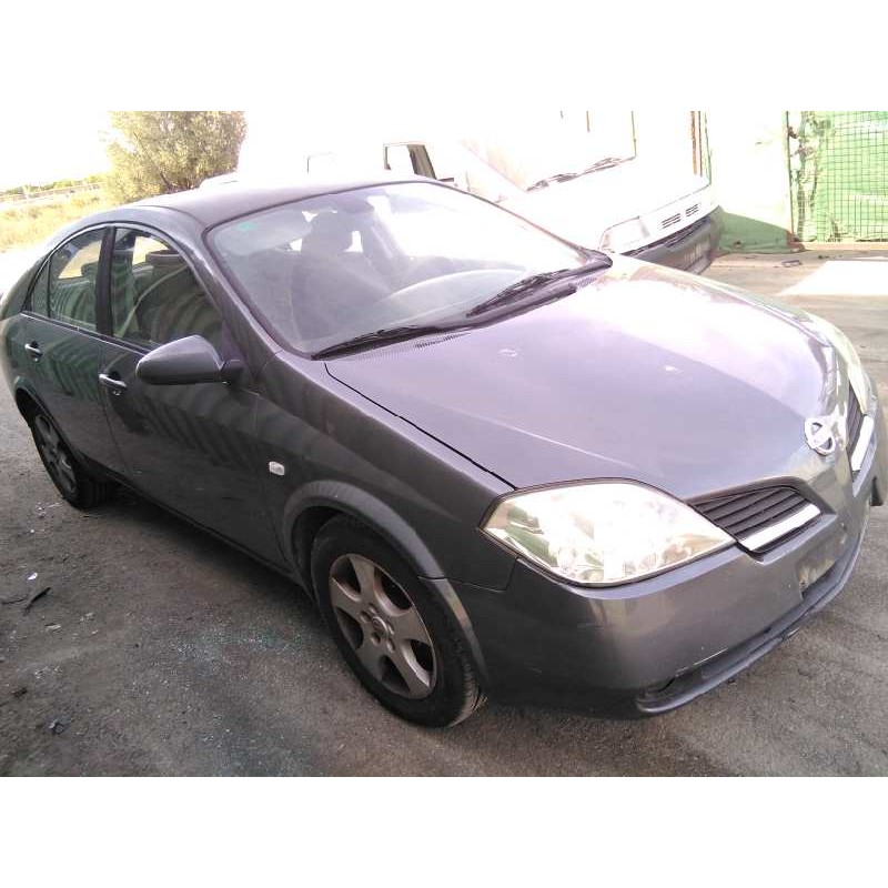 nissan primera berlina (p12) del año 2003