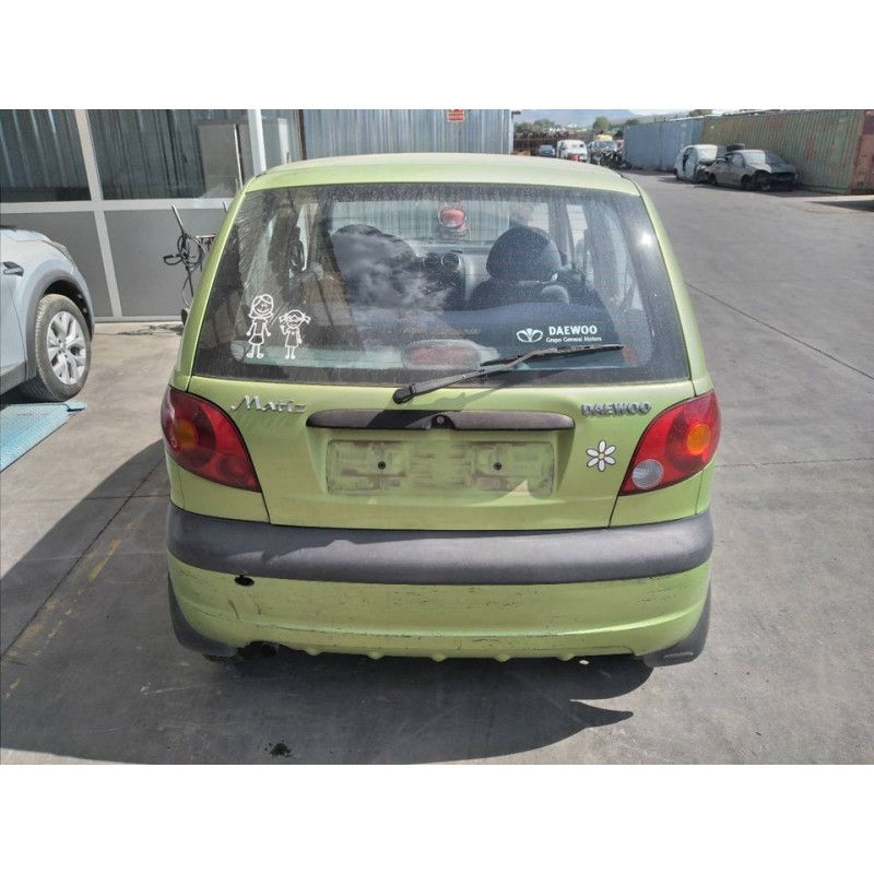 daewoo matiz del año 2004