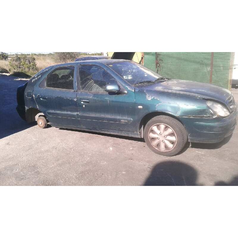 citroën xsara berlina del año 2001