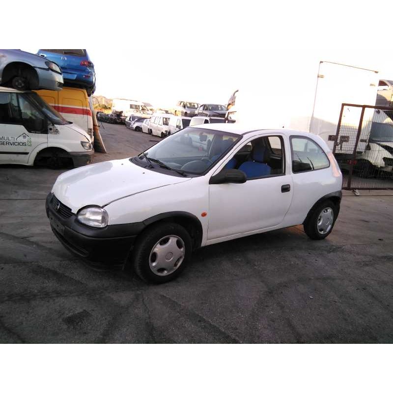 opel corsa b del año 1998
