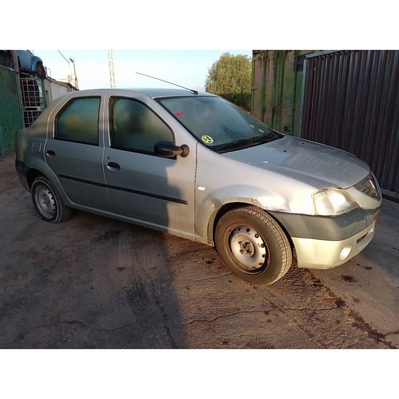 dacia logan del año 2006