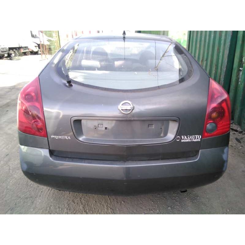 nissan primera berlina (p12) del año 2003