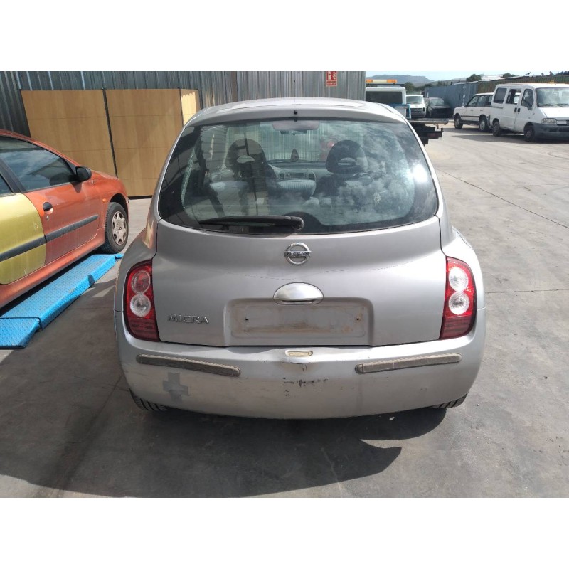 nissan micra (k12e) del año 2003