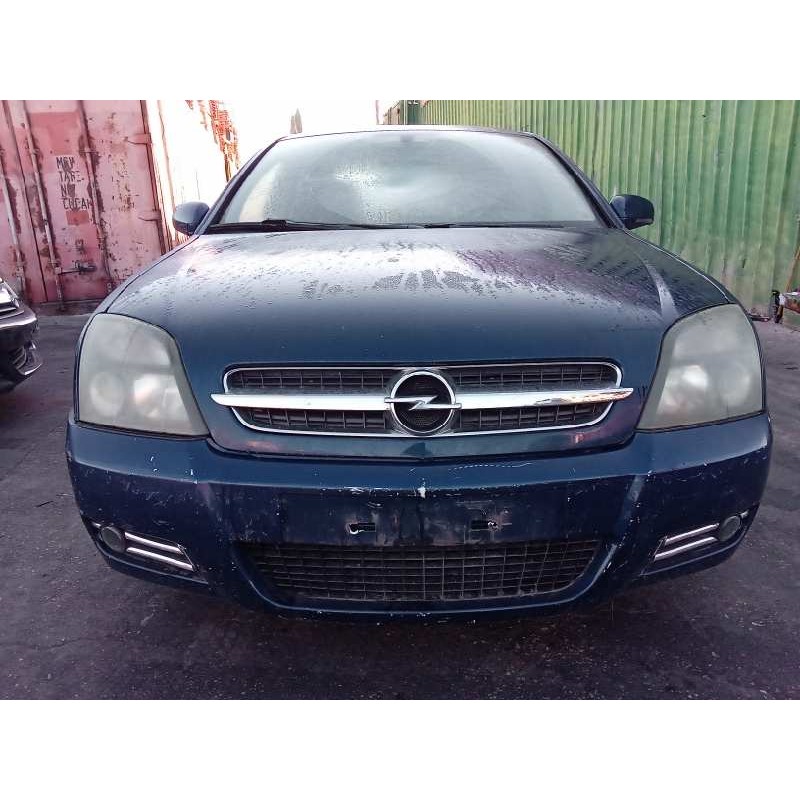 opel vectra c berlina del año 2005
