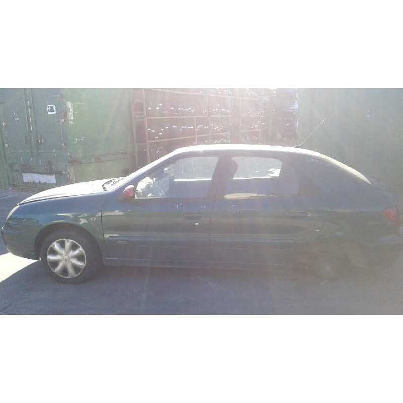 citroën xsara berlina del año 2001