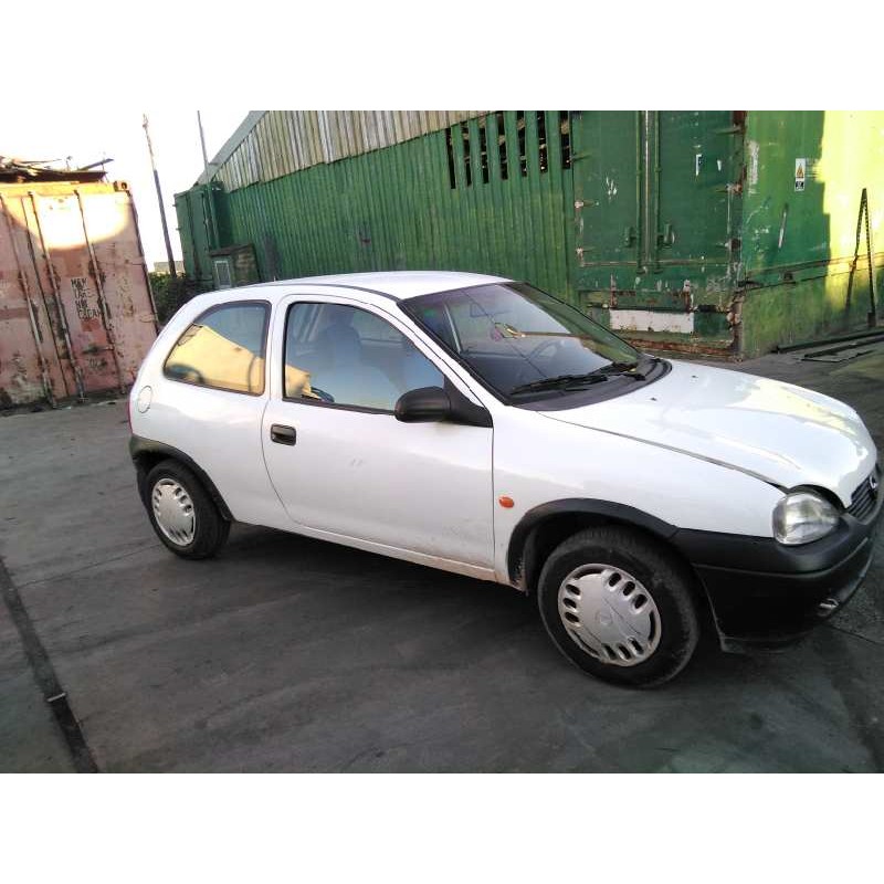 opel corsa b del año 1998