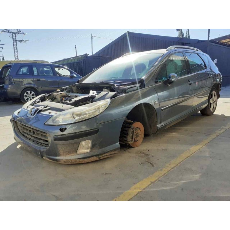 peugeot 407 sw del año 2004