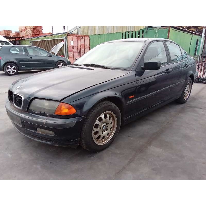 bmw serie 3 berlina (e46) del año 1999
