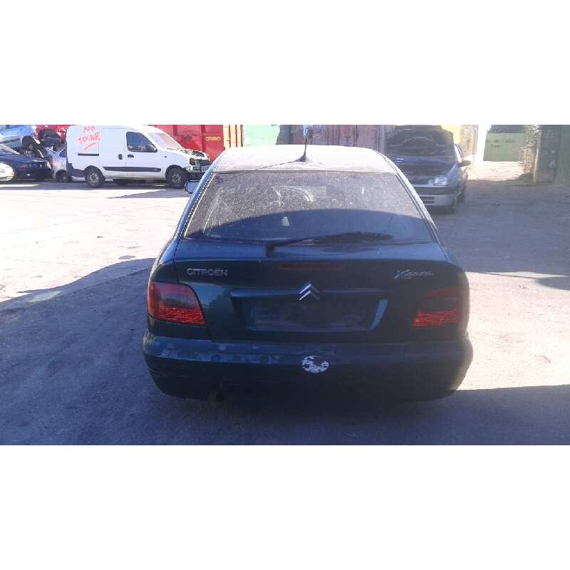 citroën xsara berlina del año 2001