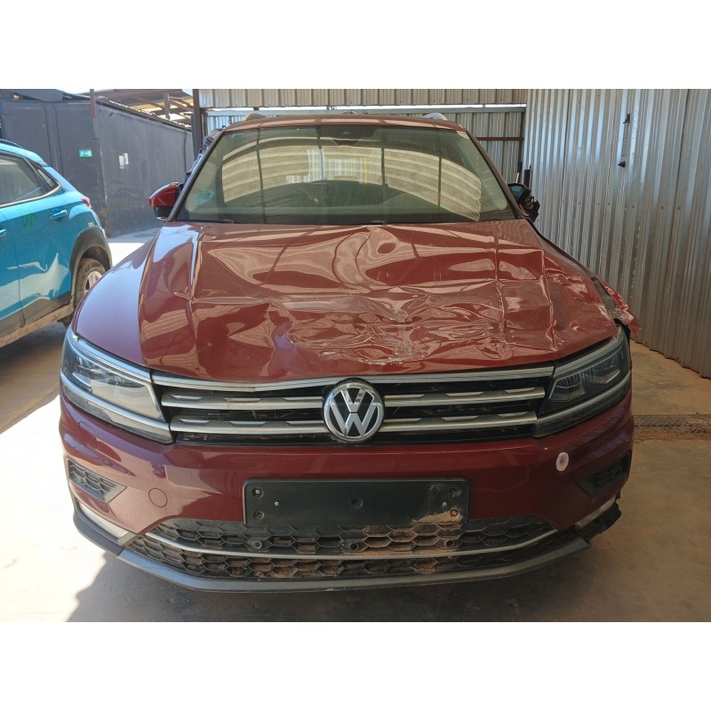 volkswagen tiguan (ad1, ax1) del año 2017