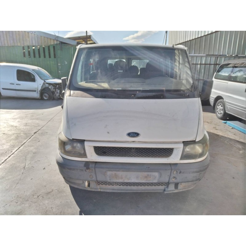 ford transit mod. 2000 combi del año 2001