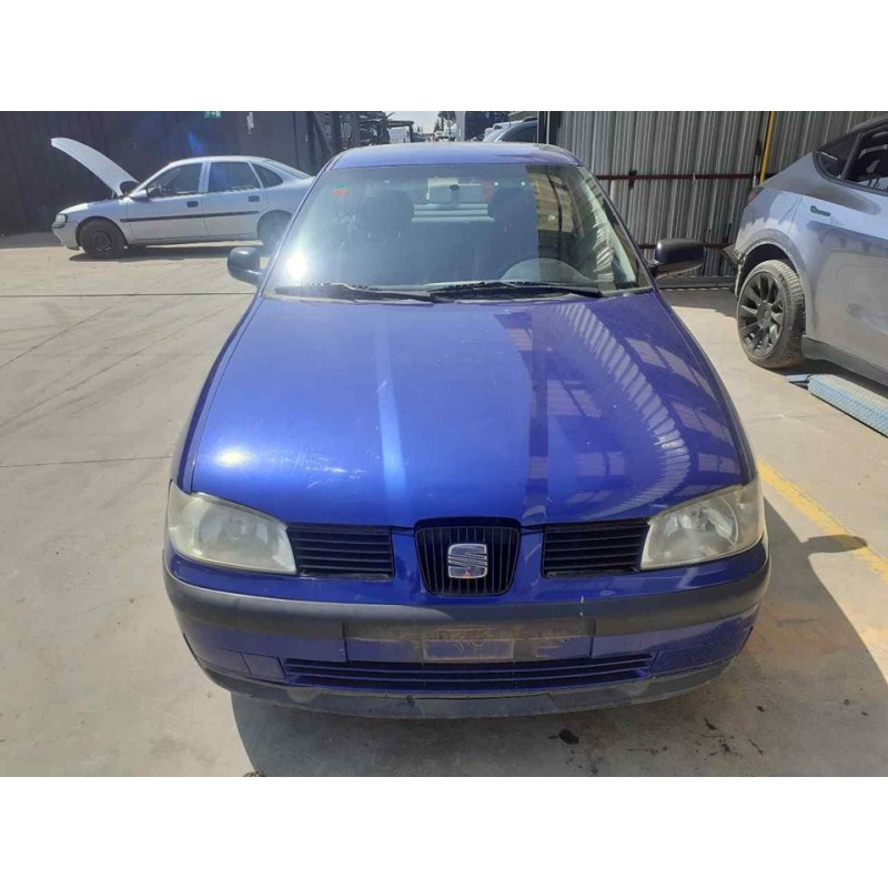 seat ibiza (6k1) del año 2000