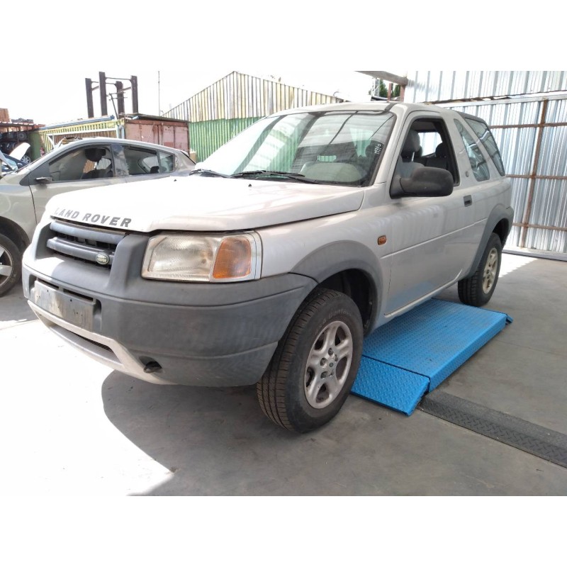 land rover freelander (ln) del año 2000