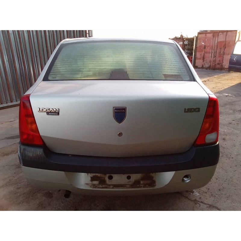 dacia logan del año 2006