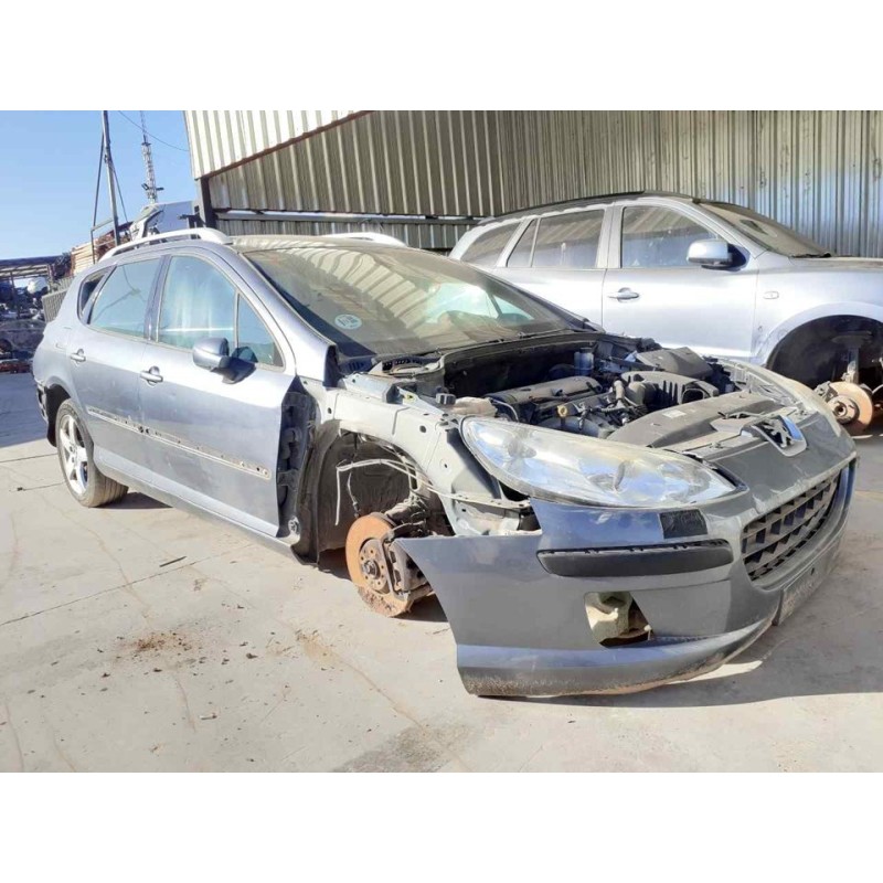 peugeot 407 sw del año 2004