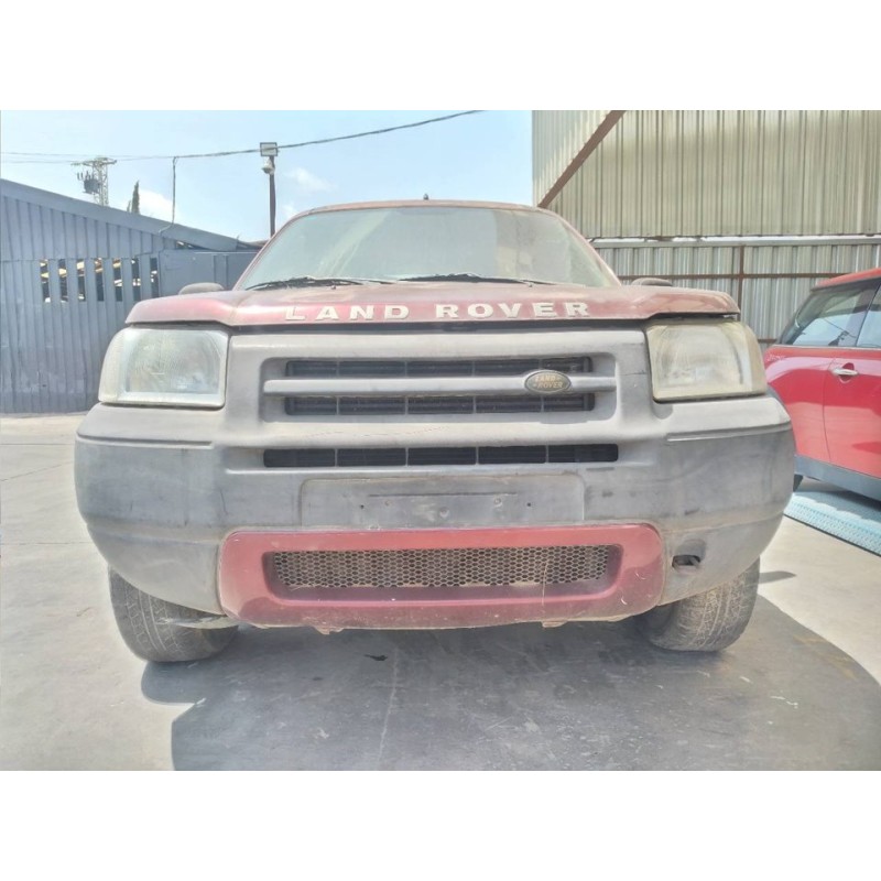 land rover freelander (ln) del año 2002