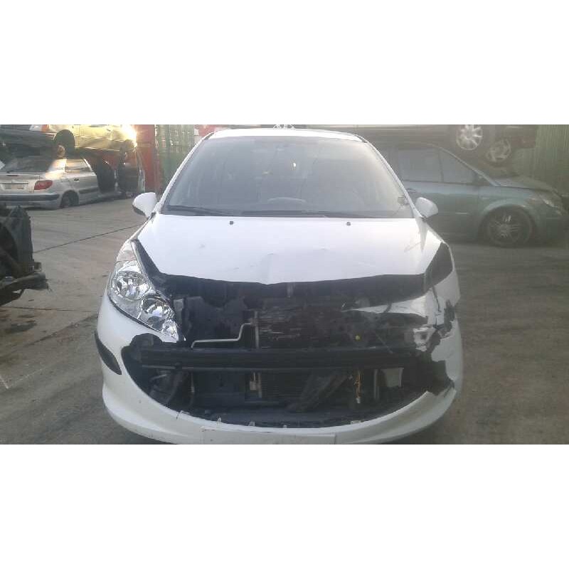 peugeot 207 del año 2006