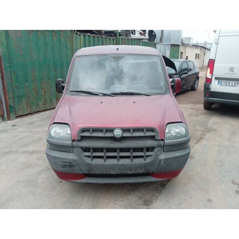 fiat doblo (119) del año 2005