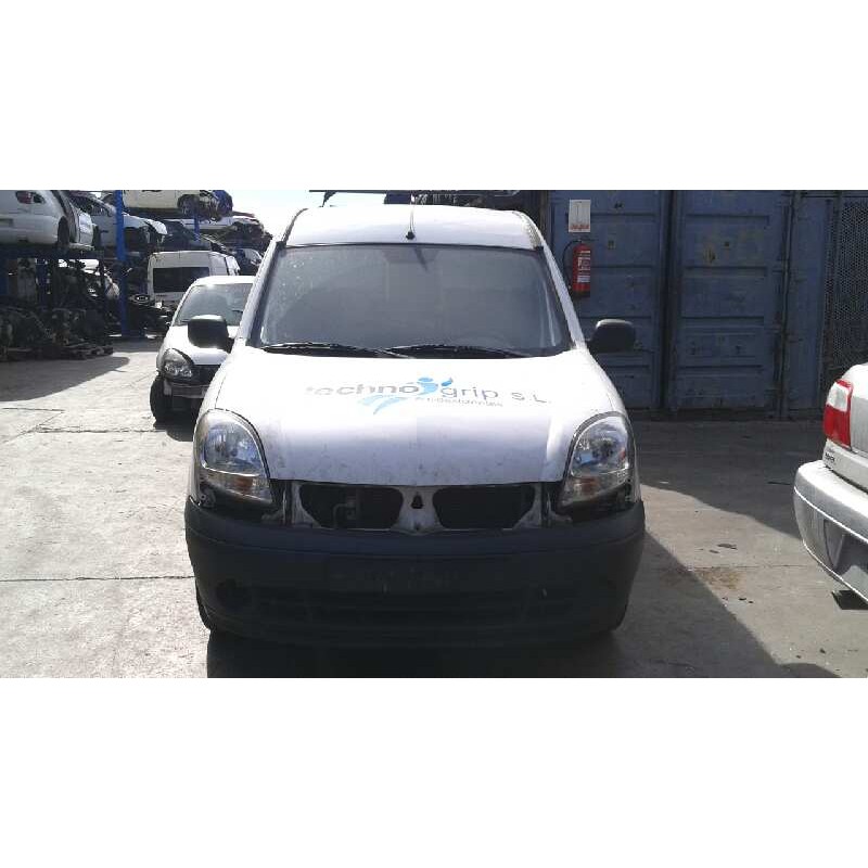 renault kangoo (f/kc0) del año 2007
