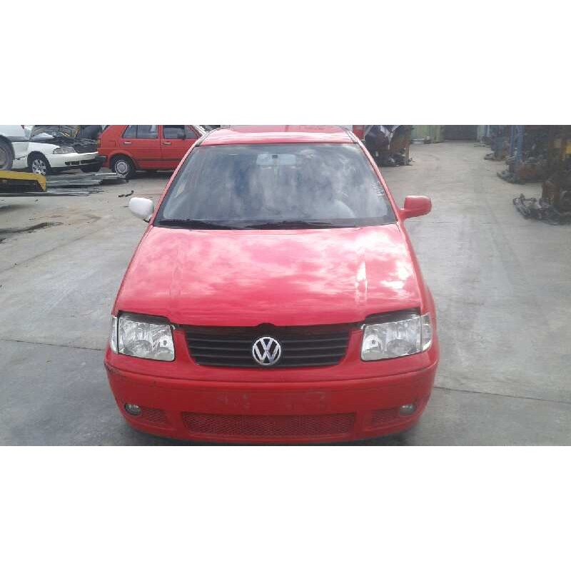 volkswagen polo berlina (6n2) del año 2000