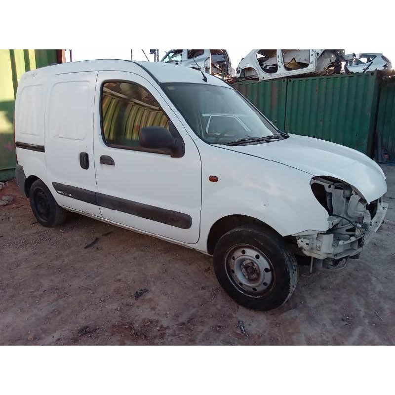 renault kangoo (f/kc0) del año 2004