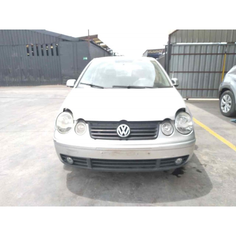 volkswagen polo (9n1) del año 2002