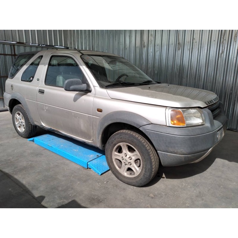 land rover freelander (ln) del año 2000