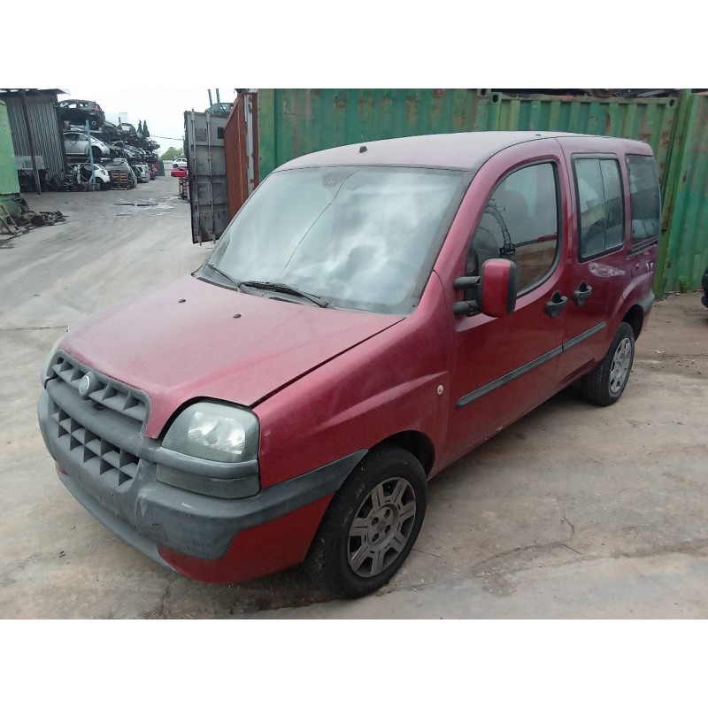 fiat doblo (119) del año 2005