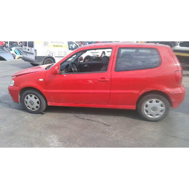 volkswagen polo berlina (6n2) del año 2000