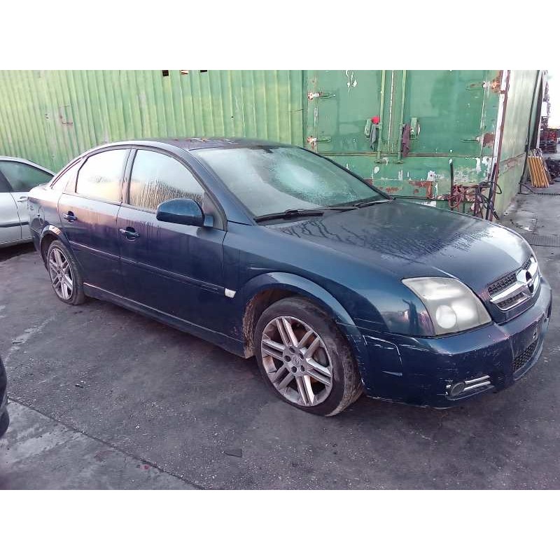 opel vectra c berlina del año 2005