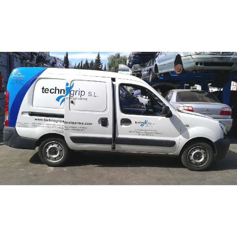renault kangoo (f/kc0) del año 2007