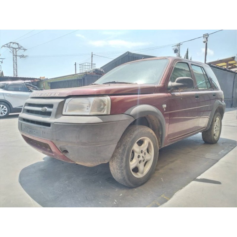 land rover freelander (ln) del año 2002