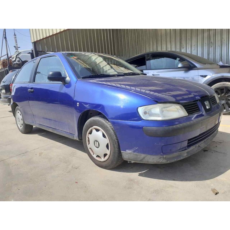 seat ibiza (6k1) del año 2000