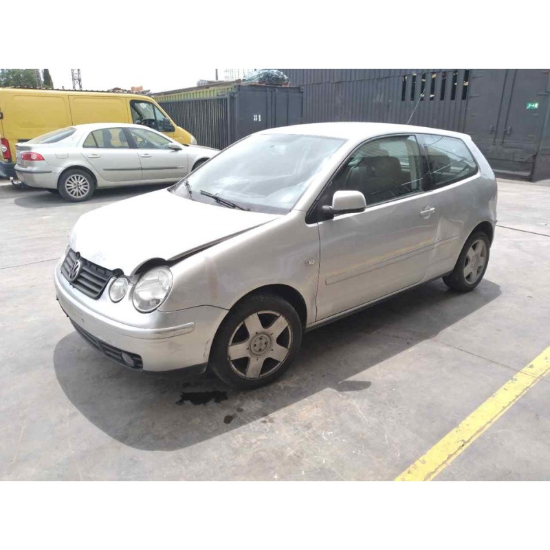 volkswagen polo (9n1) del año 2002