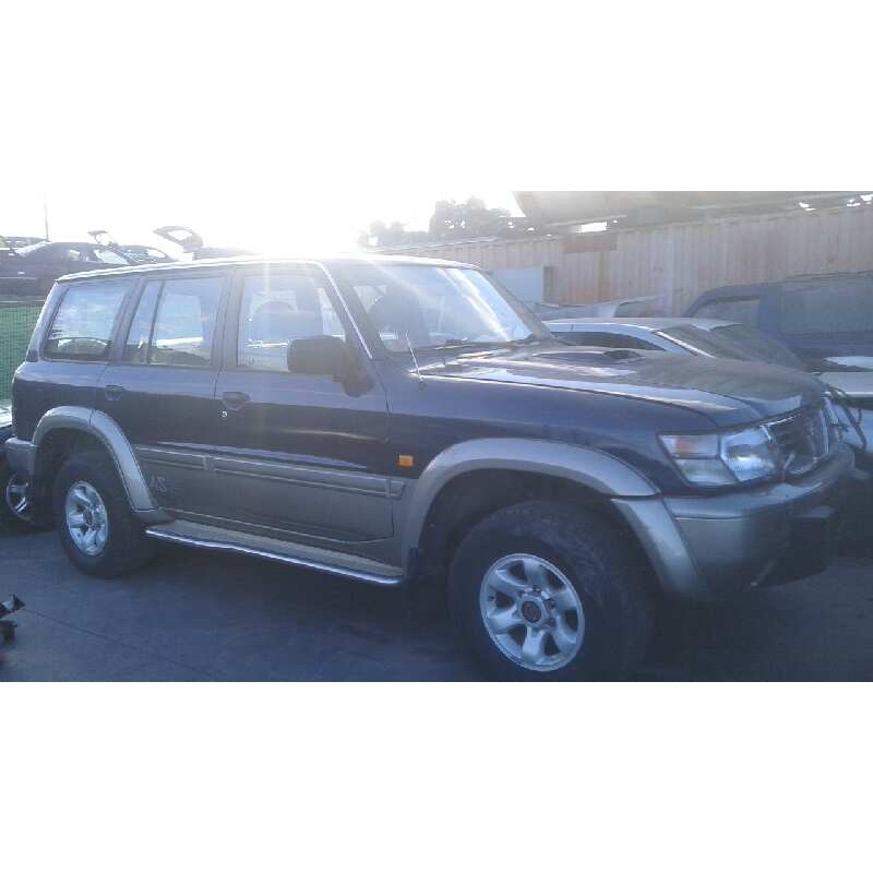 nissan patrol gr (y61) del año 1999