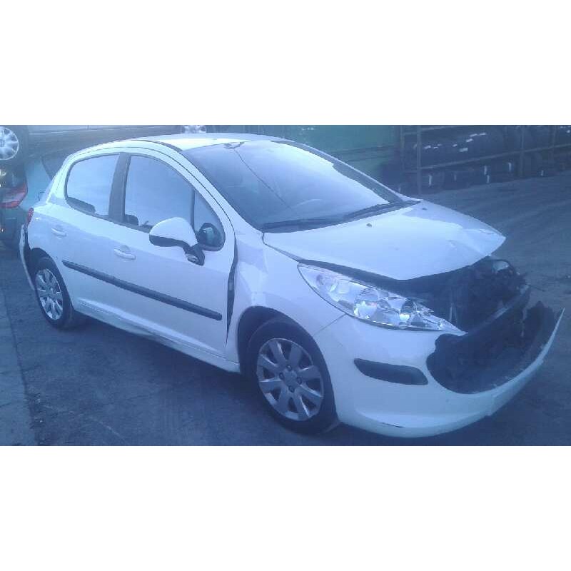 peugeot 207 del año 2006
