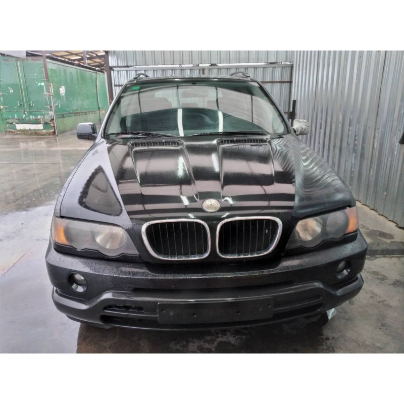 bmw x5 (e53) del año 2000