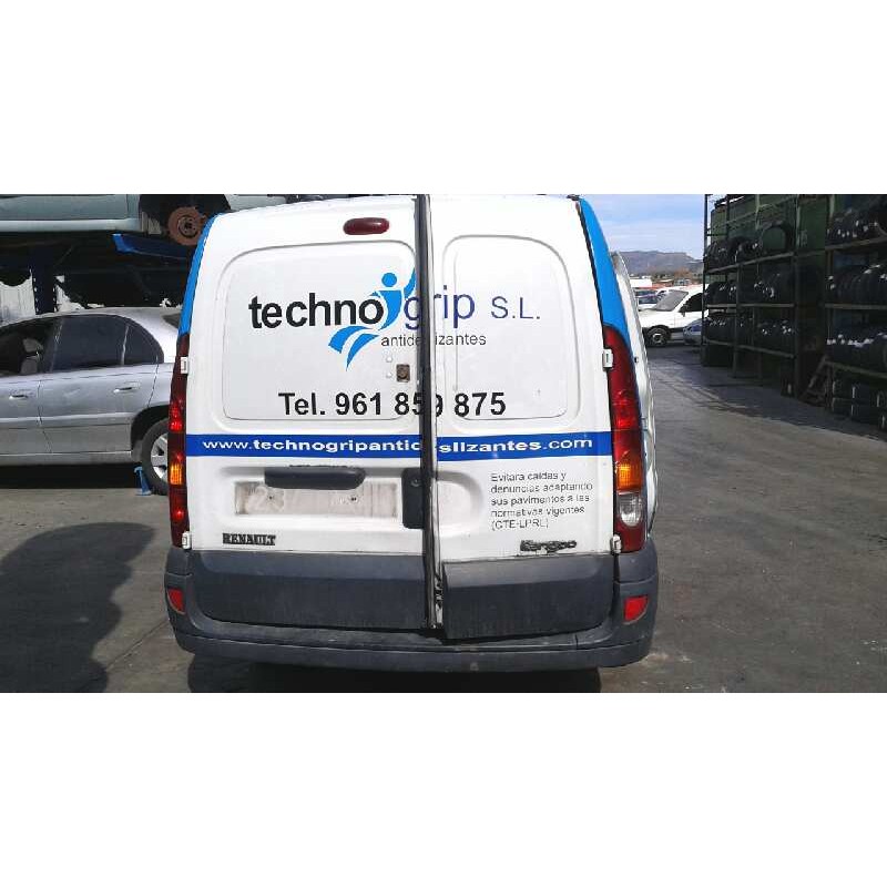 renault kangoo (f/kc0) del año 2007