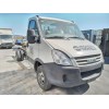 iveco daily caja abierta del año 2007