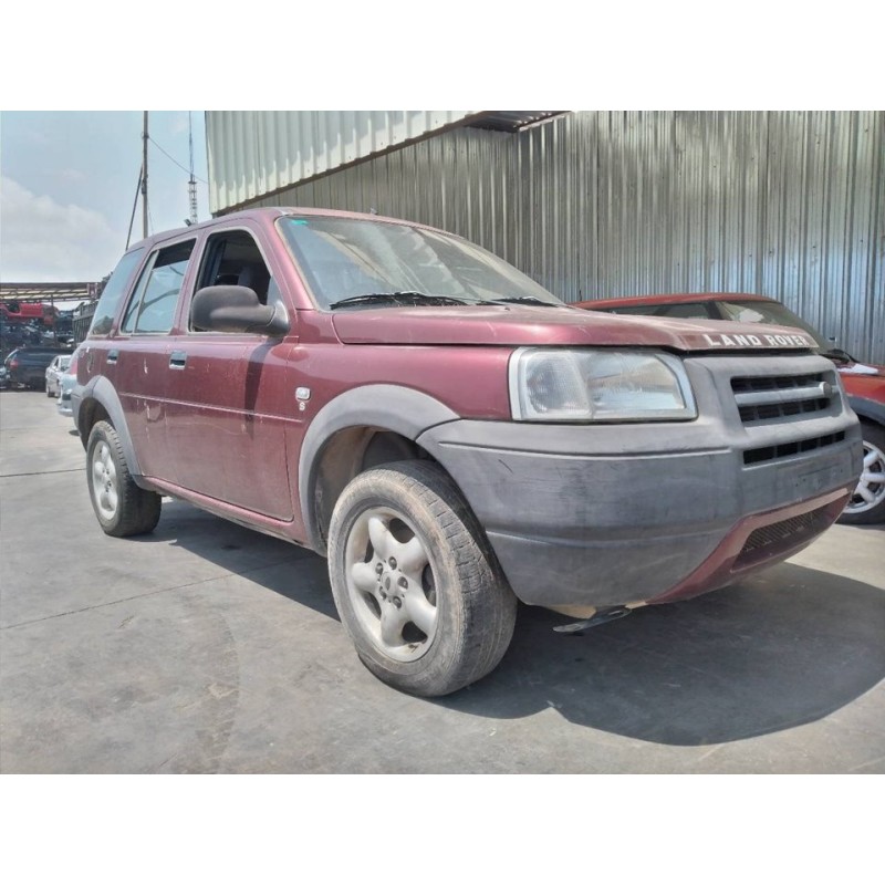 land rover freelander (ln) del año 2002