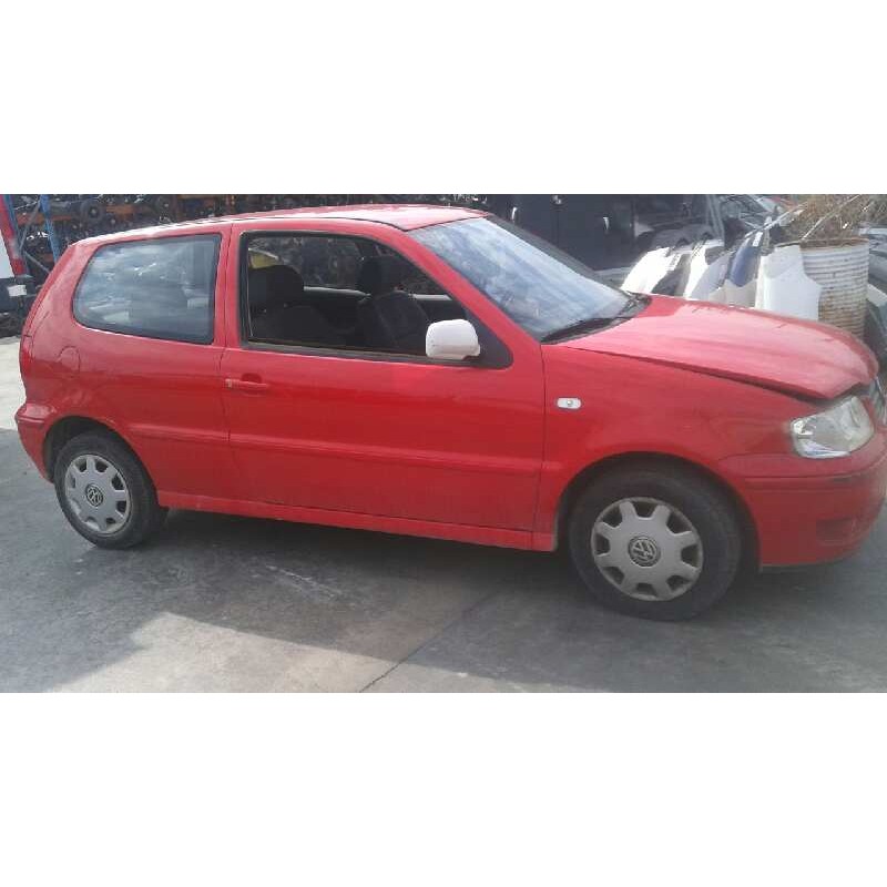 volkswagen polo berlina (6n2) del año 2000
