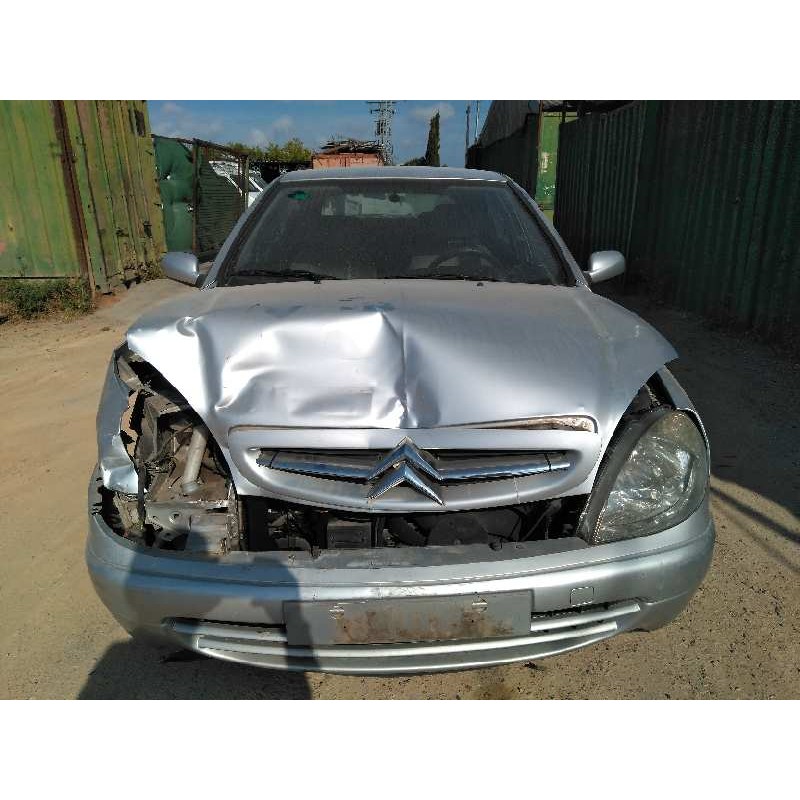 citroën xsara berlina del año 2002