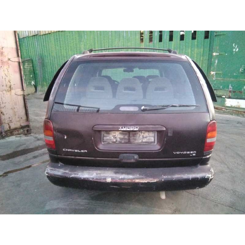 chrysler voyager (gs) del año 1997
