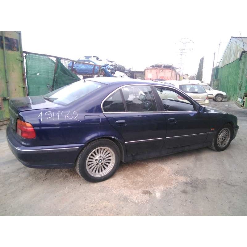 bmw serie 5 berlina (e39) del año 1999