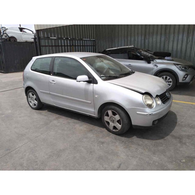 volkswagen polo (9n1) del año 2002